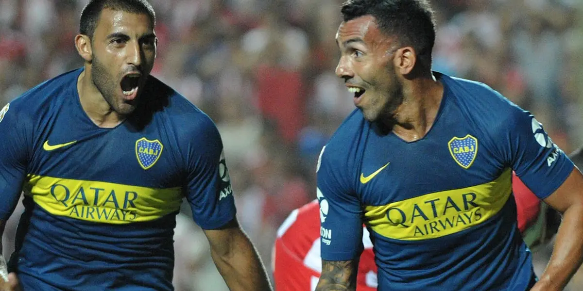 Hace días se le preguntó a Carlos Tévez sobre la situación de Club Atlético Boca Juniors. A pesar de sus declaraciones, ningún hinca le creyó.
 