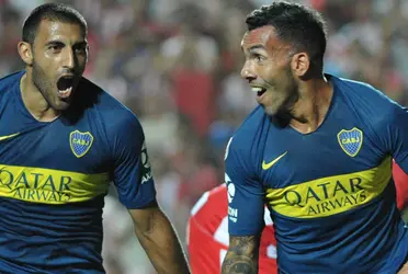 Hace días se le preguntó a Carlos Tévez sobre la situación de Club Atlético Boca Juniors. A pesar de sus declaraciones, ningún hinca le creyó.
 