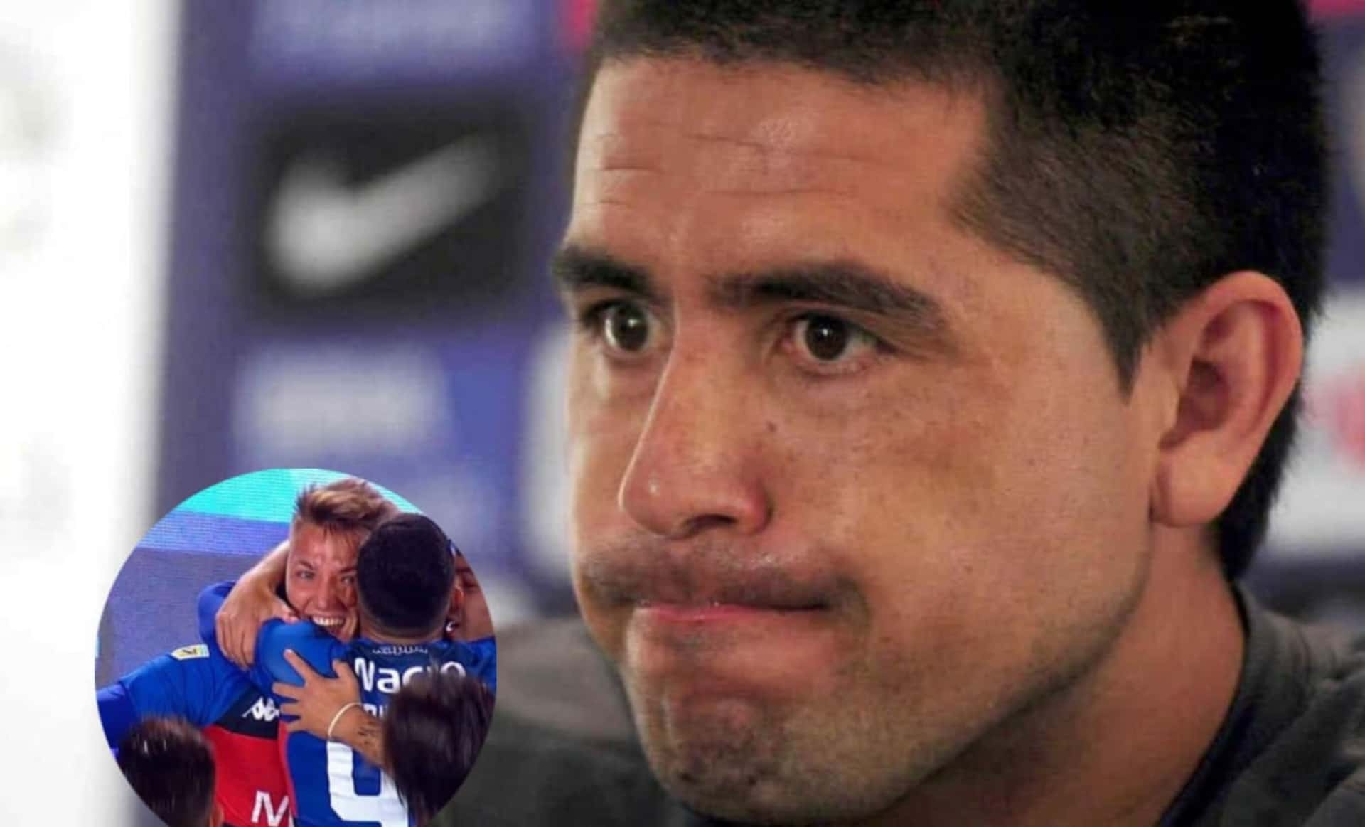 Hace meses, el vice presidente Xeneize se desprendió de un futbolista que actualmente es de lo mejores de su liga.