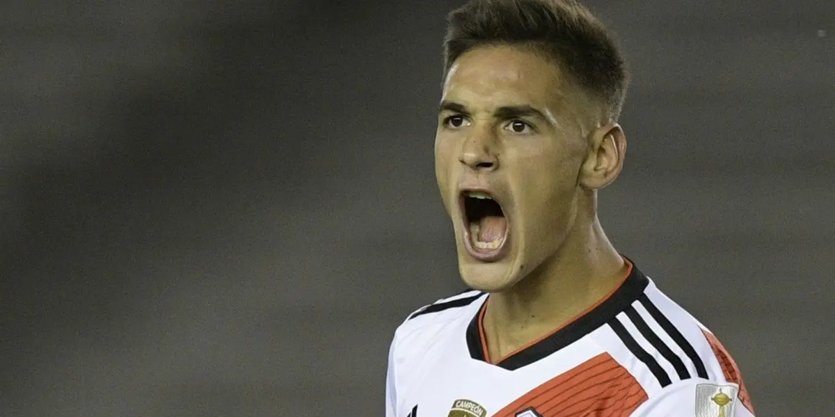 Hace pocas horas informamos que Lucas Martínez Quarta tiene una oferta de Real Betis Balompié, la cual no tiene nada contenta a la hinchada.