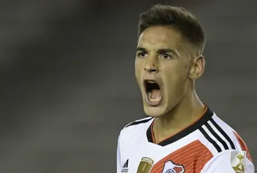 Hace pocas horas informamos que Lucas Martínez Quarta tiene una oferta de Real Betis Balompié, la cual no tiene nada contenta a la hinchada.