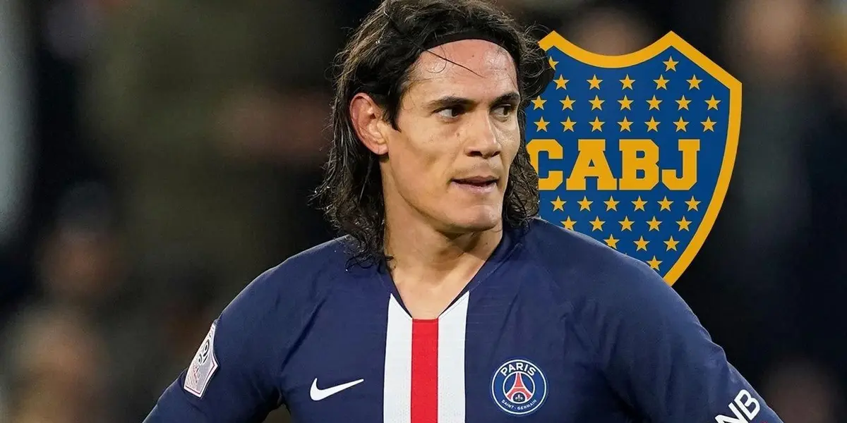 Hace pocas horas se anunció que Edinson Cavani será nuevo jugador de Club Atlético Boca Juniors luego del Mundial Qatar 2022, y además de él, otro fichaje bomba está en camino.