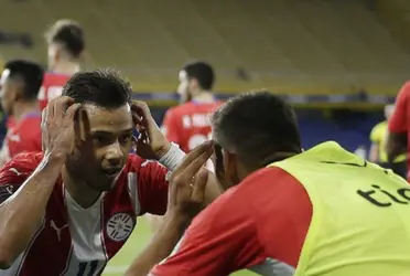 Hace pocas horas se filtró lo que hacía Ángel Romero Villamayor mientras el Club Atlético San Lorenzo de Almagro goleaba en la Copa de la Liga Profesional.
