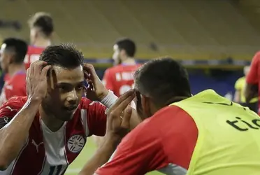 Hace pocas horas se filtró lo que hacía Ángel Romero Villamayor mientras el Club Atlético San Lorenzo de Almagro goleaba en la Copa de la Liga Profesional.