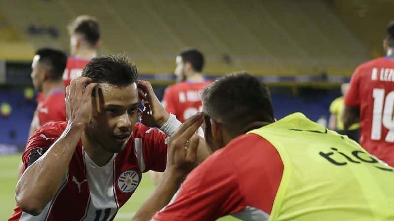 Hace pocas horas se filtró lo que hacía Ángel Romero Villamayor mientras el Club Atlético San Lorenzo de Almagro goleaba en la Copa de la Liga Profesional.