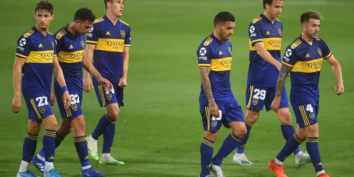 Hace pocas horas se filtró los 3 jugadores culpables de desestabilizar la interna del Club Atlético Boca Juniors.
