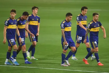 Hace pocas horas se filtró los 3 jugadores culpables de desestabilizar la interna del Club Atlético Boca Juniors.