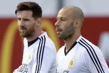 Hace pocas horas se ha revelado que Javier Mascherano dirigiría la sub-20 de la Selección de Fútbol de Argentina.