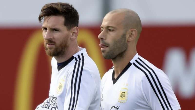 Hace pocas horas se ha revelado que Javier Mascherano dirigiría la sub-20 de la Selección de Fútbol de Argentina.