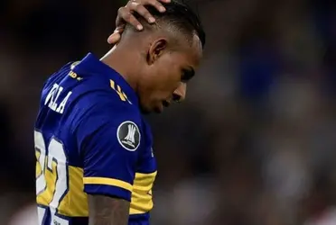 Hace pocas horas se informó que Club Atlético Boca Juniors no contará con Sebastián Villa y pensaba en venderlo en un bajísimo precio. No obstante, el club rechazó la primera oferta, pero llegó una más tentadora.
 