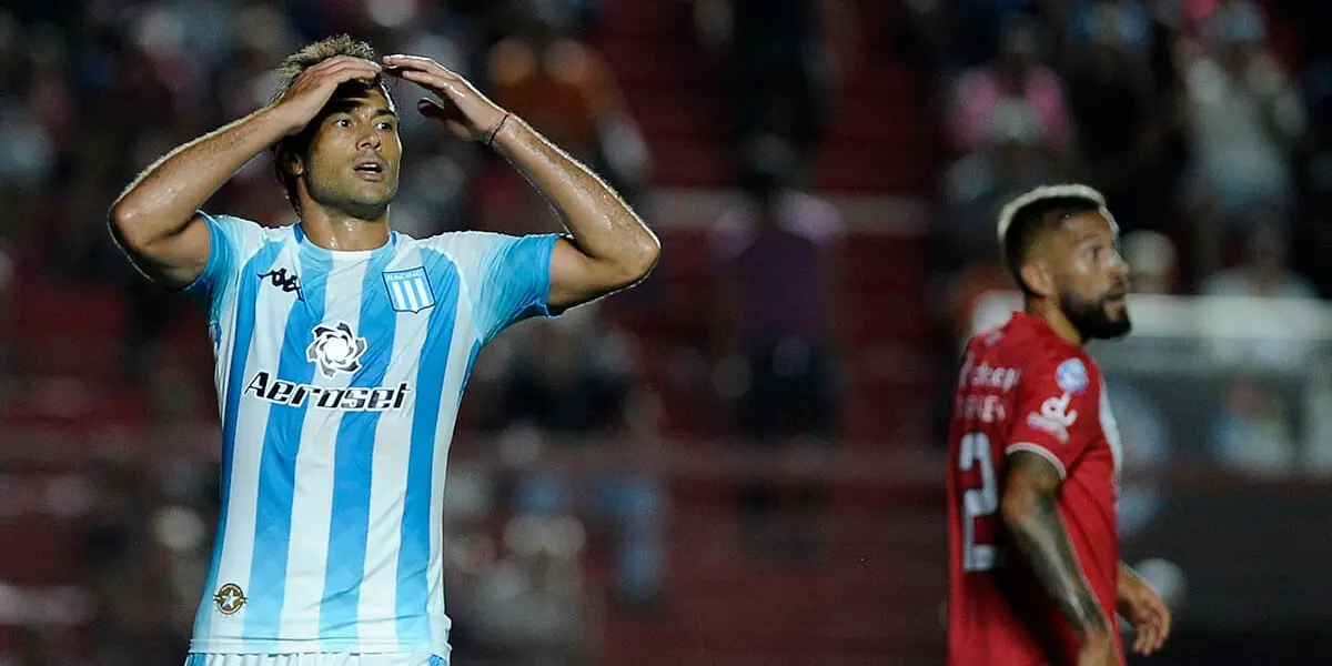 Hace poco, Darío Cvitanich reveló que había pocas posibilidades de continuar en Racing Club de Avellaneda, pero una declaración aclara quien puede cambiar esta situación.