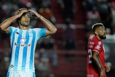 Hace poco, Darío Cvitanich reveló que había pocas posibilidades de continuar en Racing Club de Avellaneda, pero una declaración aclara quien puede cambiar esta situación.
