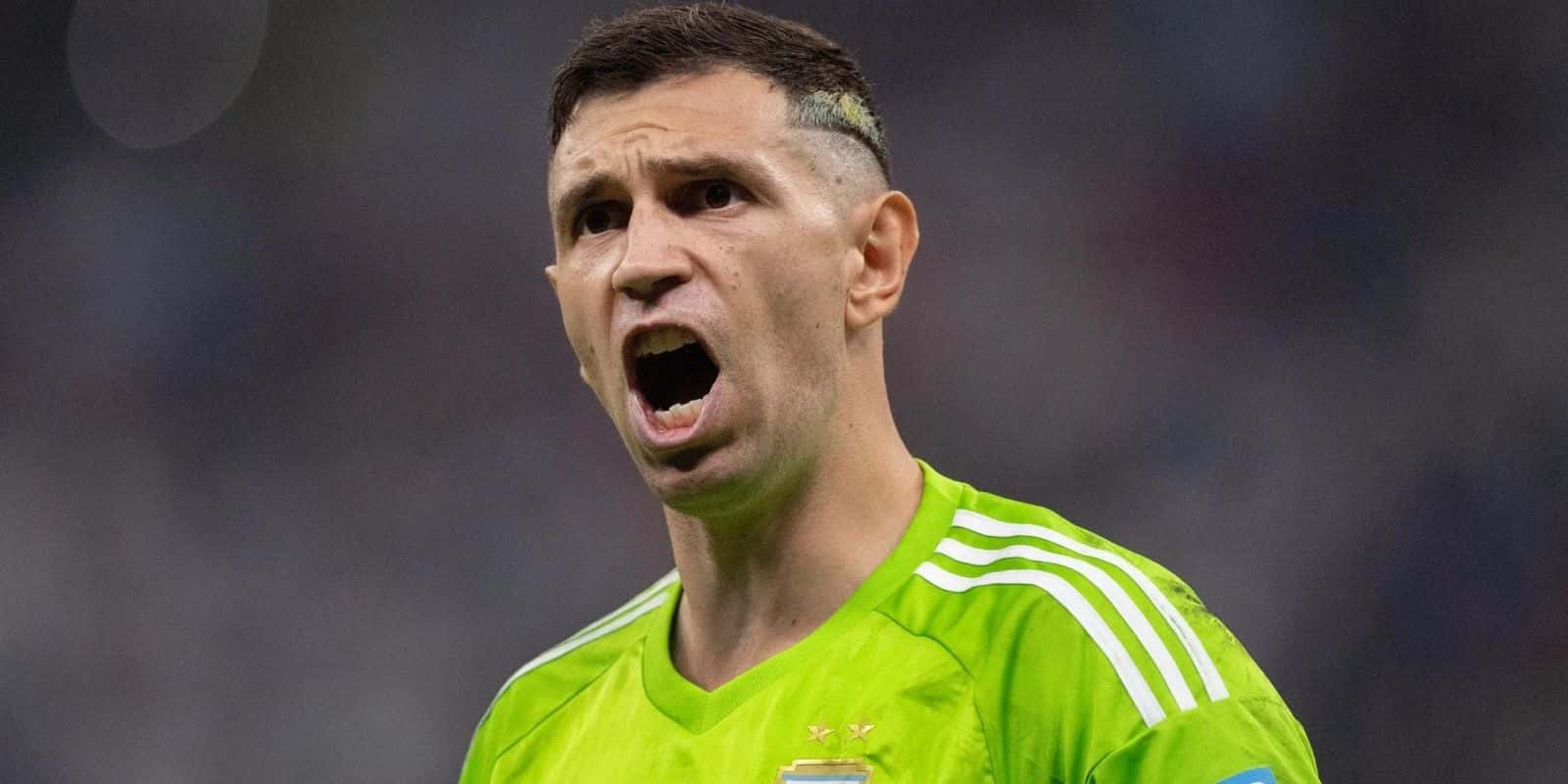 Hace poco más de un mes de la obtención de la Copa del Mundo, siguen revelando detalles del arquero que no dejan de sorprender.
