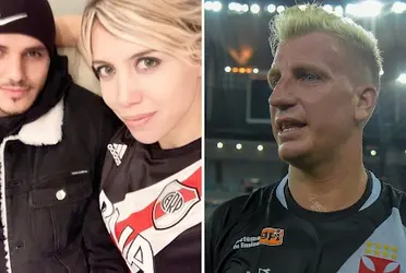 Hace pocos días se ha revelado que Maxi López no piensa regresar a Club Atlético River Plate, y esto es vinculado directamente con Mauro Icardi.