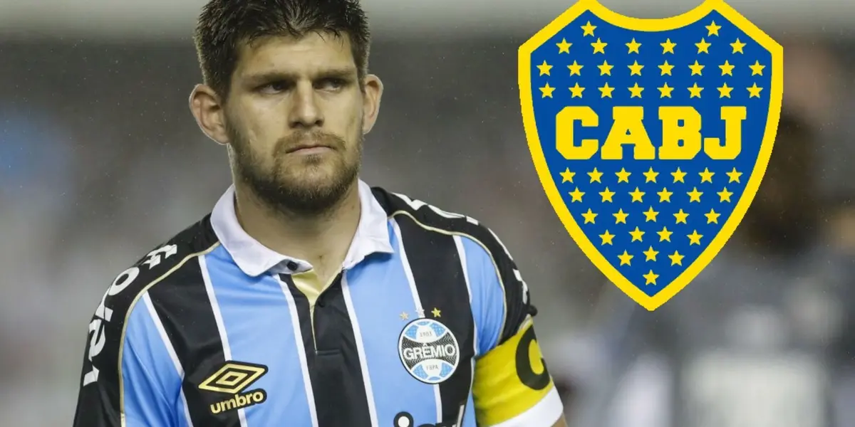 Hace pocos días trascendió que el Consejo del Fútbol lo llamó, y ahora se sabe lo que el defensor respondió.