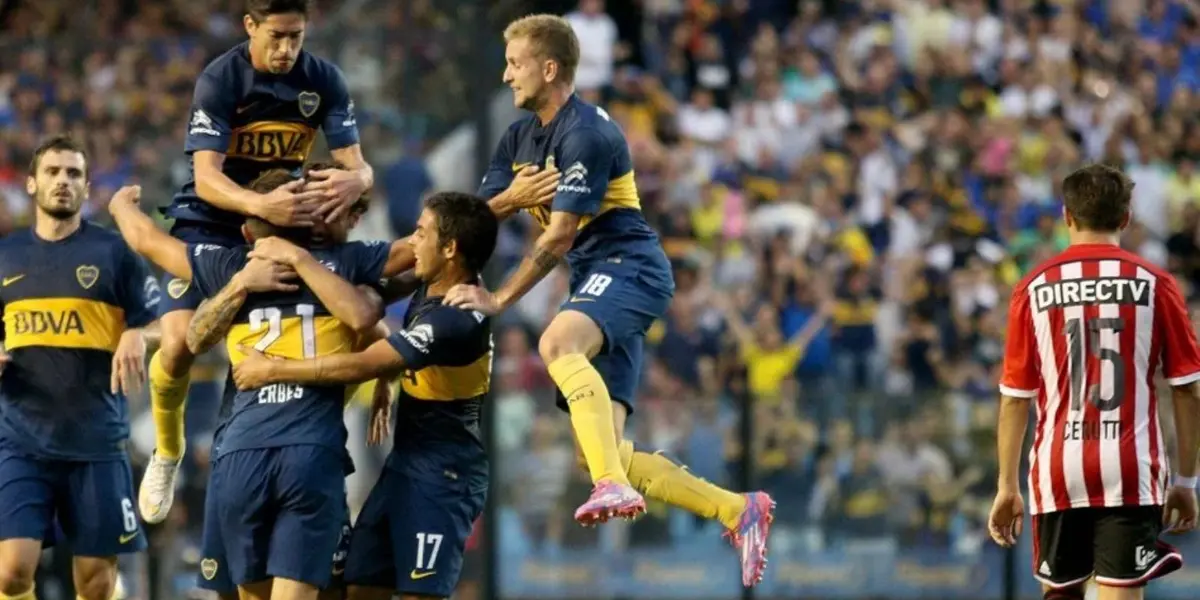 Hace pocos días un jugador reveló su deseo de retornar al Xeneize, pero finalmente seguirá su carrera en el ascenso.