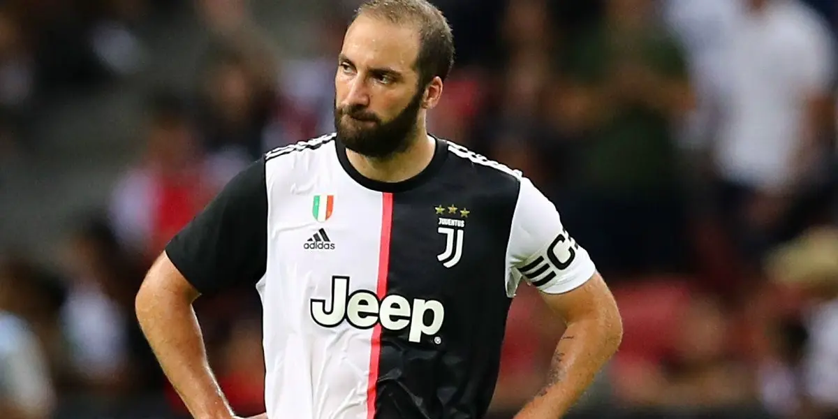 Hace pocos minutos de confirmó que Andrea Pirlo no contará con Gonzalo Higuaín en Juventus. Sin embargo, uno de los clubes más especulados tiene muy pocas posibilidades de ficharlo.