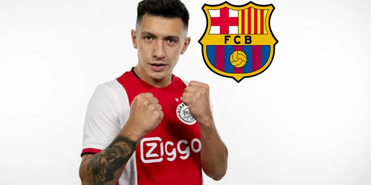 Hace pocos minutos se ha revelado que el Fútbol Club Barcelona irá por Lisandro Martínez, y también se ha filtrado la millonada que ofrecerían.