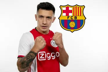 Hace pocos minutos se ha revelado que el Fútbol Club Barcelona irá por Lisandro Martínez, y también se ha filtrado la millonada que ofrecerían.