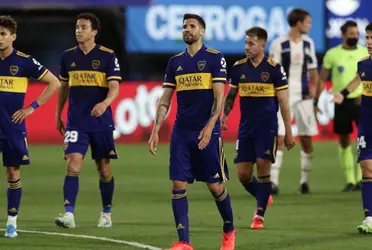 Hace pocos minutos se ha revelado que una pieza importante del Club Atlético Boca Juniors podría salir del club.