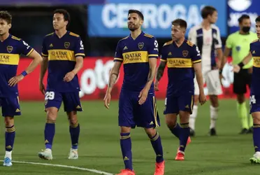 Hace pocos minutos se ha revelado que una pieza importante del Club Atlético Boca Juniors podría salir del club.
 