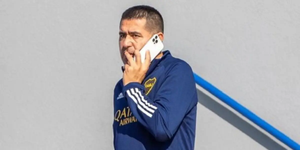 Hace semanas que su nombre se hizo eco en los pasillos de La Bombonera, y otra vez envió un guiño para volver a vestir la camiseta Xeneize.