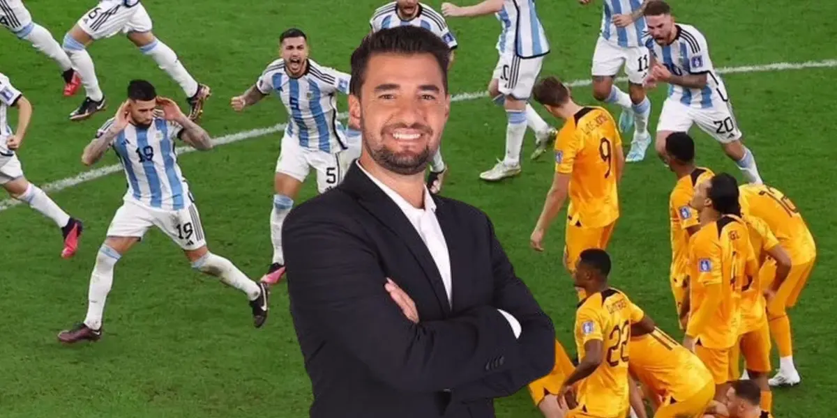 Hace un año la albiceleste derrotó a Países Bajos