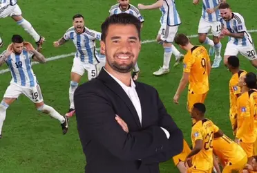 Hace un año la albiceleste derrotó a Países Bajos