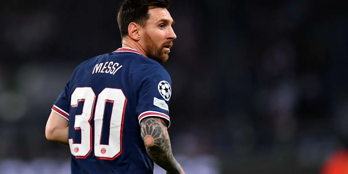 Hace unas horas, Leo se refirió con fuertes palabras a la enfermedad que hoy padece.