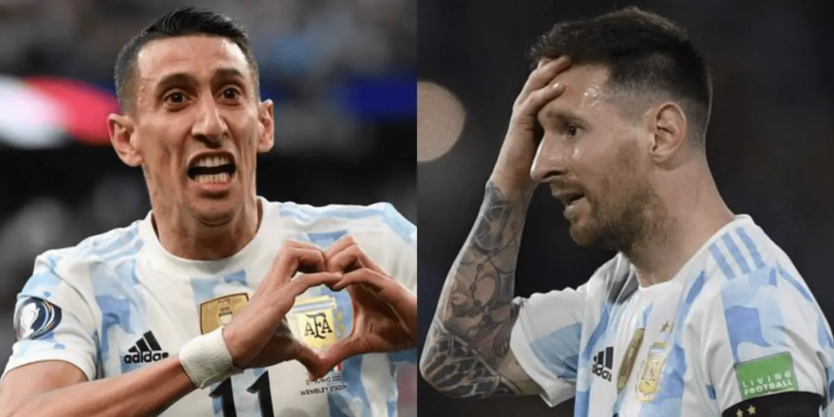 Hace unos años, el Fideo reveló que su mejor amigo es brasileño