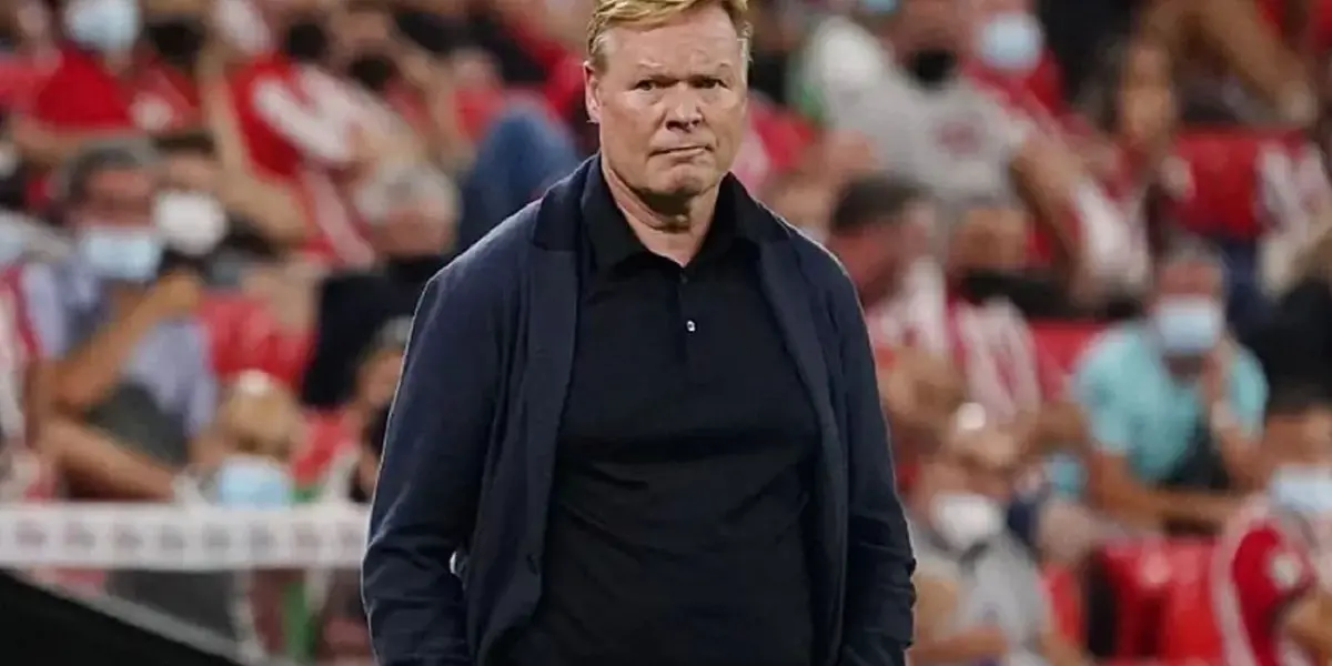 Hace unos días, Van Gaal aseguró estar afectado por un cáncer. Por este motivo, otro exBarcelona se hará cargo de la Naranja luego de la cita mundialista.