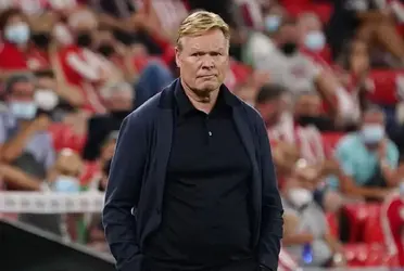 Hace unos días, Van Gaal aseguró estar afectado por un cáncer. Por este motivo, otro exBarcelona se hará cargo de la Naranja luego de la cita mundialista.