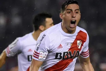 Hace varias horas se filtró que Ramiro Funes Mori es uno de los jugadores que está arreglando todo para regresar al Club Atlético River Plate.