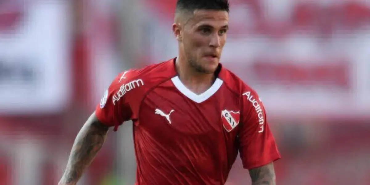 Hace varias semanas, el futuro de Fabricio Bustos parecía lejos de Club Atlético Independiente, y hoy el jugador ha revelado su verdad.