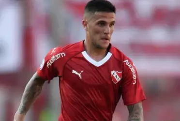 Hace varias semanas, el futuro de Fabricio Bustos parecía lejos de Club Atlético Independiente, y hoy el jugador ha revelado su verdad.