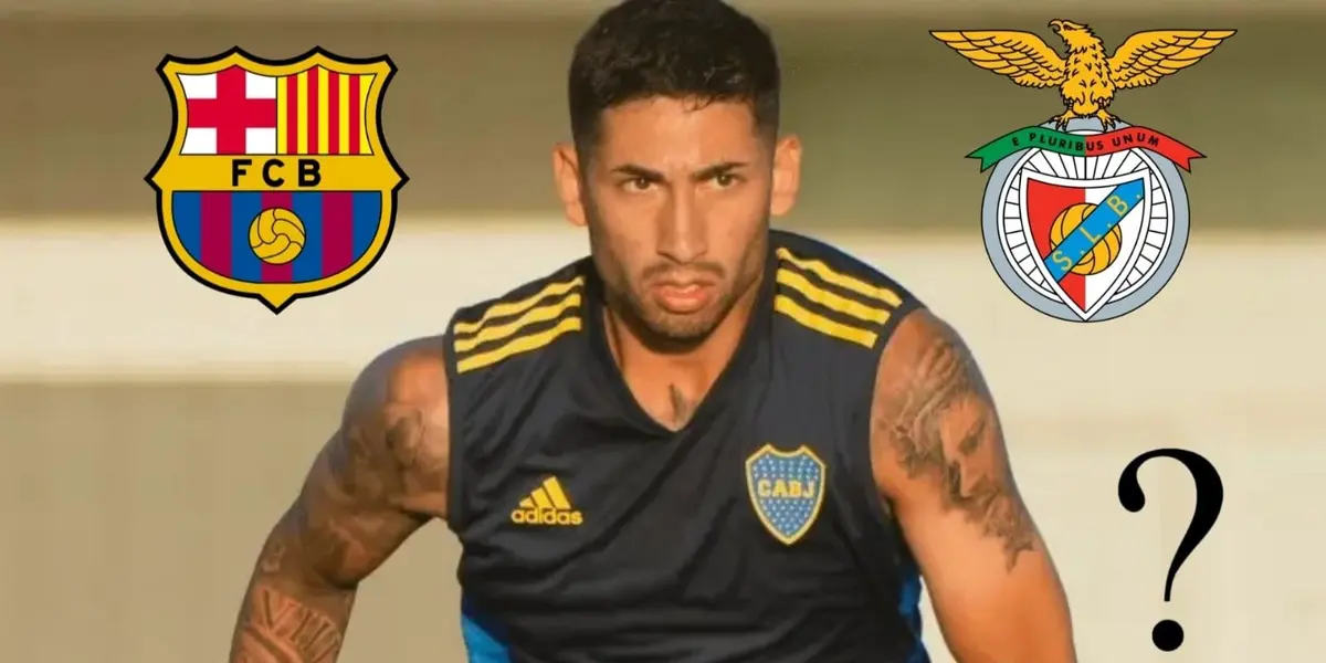 Hace varias semanas que el volante de Boca Juniors está en la órbita de grandes europeos, y ahora llegó una oferta formal por él.