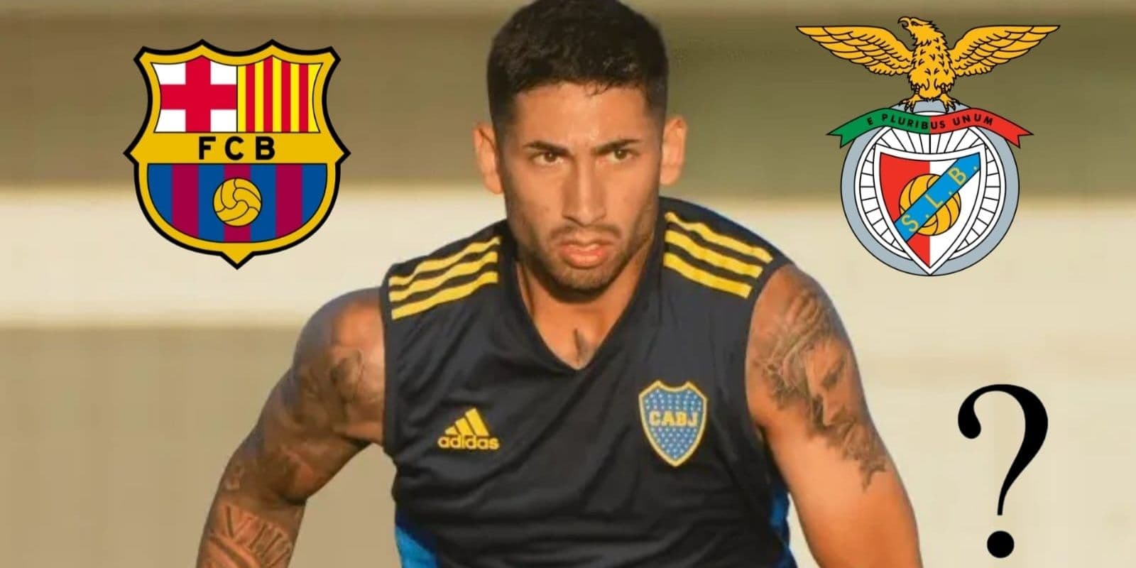 Hace varias semanas que el volante de Boca Juniors está en la órbita de grandes europeos, y ahora llegó una oferta formal por él.
