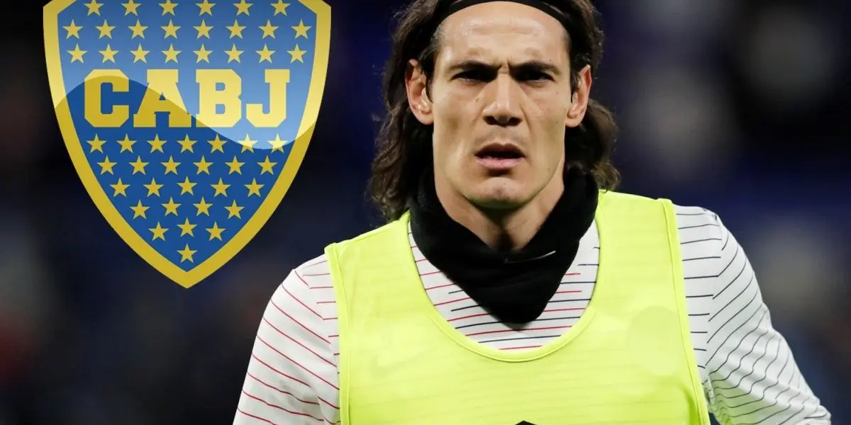 Hace varios días se anunció que Edinson Cavani llegaría al Club Atlético Boca Juniors luego del Mundial Qatar 2022, y a partir de ese día el “Matador” cambió radicalmente.