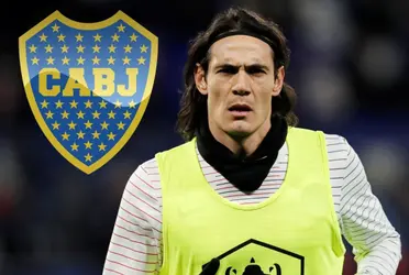 Hace varios días se anunció que Edinson Cavani llegaría al Club Atlético Boca Juniors luego del Mundial Qatar 2022, y a partir de ese día el “Matador” cambió radicalmente.