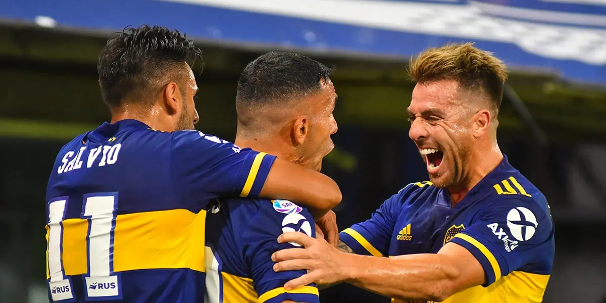 Hace varios meses, Carlos Izquierdoz estuvo vinculado con el fútbol de Arabia, y hoy, otra estrella de Club Atlético Boca Juniors es vinculado.