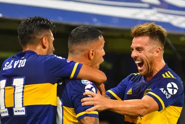Hace varios meses, Carlos Izquierdoz estuvo vinculado con el fútbol de Arabia, y hoy, otra estrella de Club Atlético Boca Juniors es vinculado.