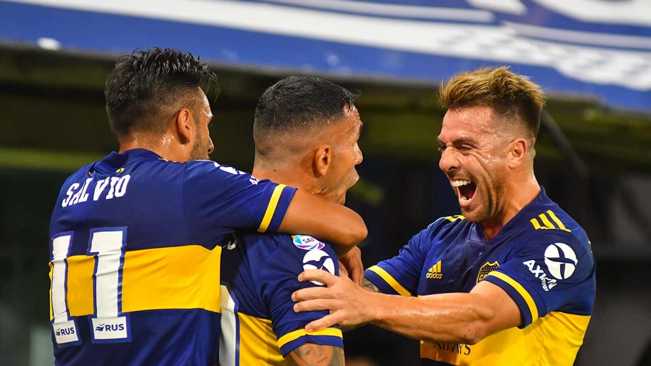 Hace varios meses, Carlos Izquierdoz estuvo vinculado con el fútbol de Arabia, y hoy, otra estrella de Club Atlético Boca Juniors es vinculado.