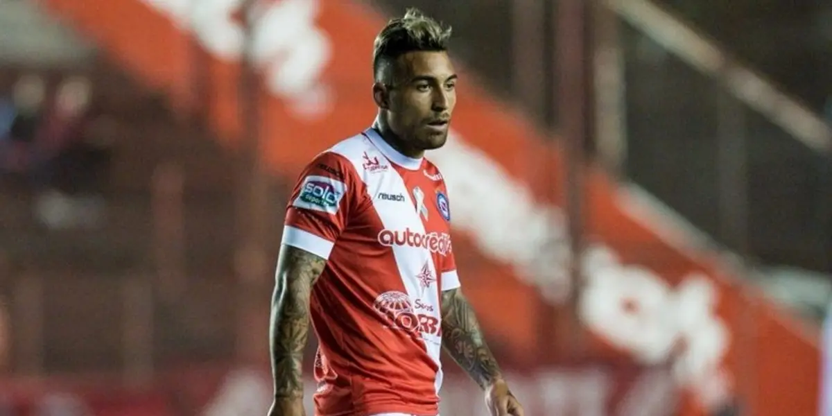 Hasta hace pocas horas, todo parecía apuntar a que Damián Batallini se convertiría en nuevo jugador de Club Atlético Boca Juniors, lo cual cambió drásticamente por culpa de un jugador.