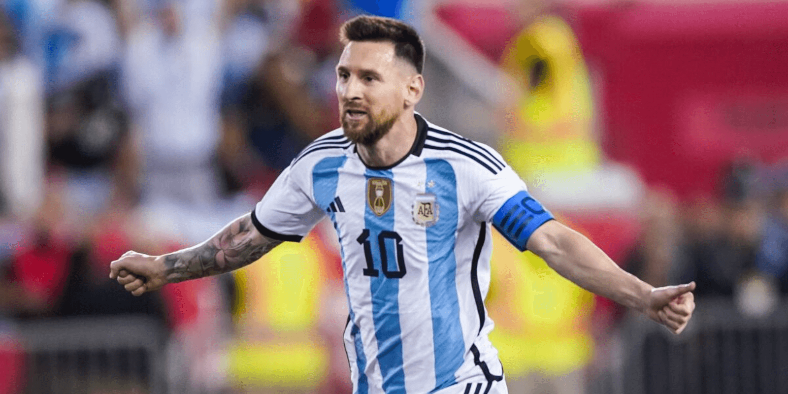 Hay gran expectativa por la presencia de Leo en Medio Oriente