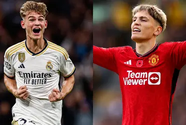 Hay uno de los juveniles más prometedores que sigue sin poder destacar en la elite del Viejo Continente.