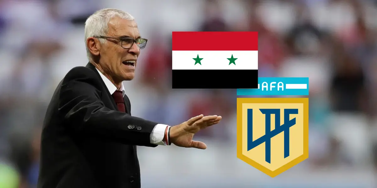 Héctor Cúper convocó a tres futbolistas albiceleste y dos de ellos se desempeñan en el fútbol local.