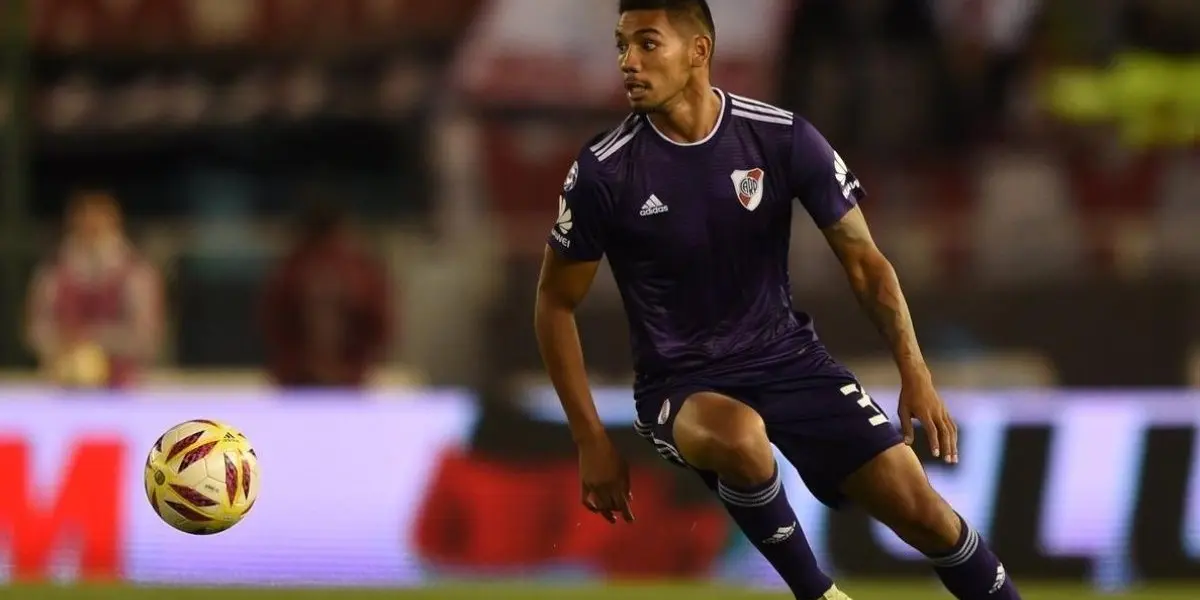 Héctor David Martínez, un defensa que formó parte de Club Atlético River Plate, salió transferido, pero Marcelo Gallardo le prometió algo previo a su salida.