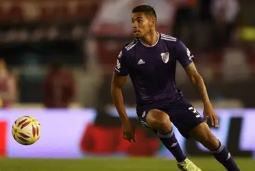 Héctor David Martínez, un defensa que formó parte de Club Atlético River Plate, salió transferido, pero Marcelo Gallardo le prometió algo previo a su salida.