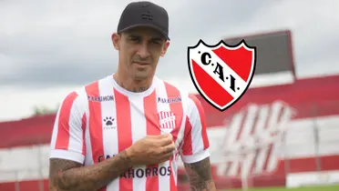 Independiente pagó 1,3 millones por él, el valor actual de Pablo Hernández
