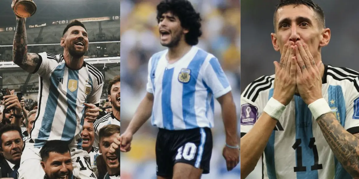 Héroes mundialistas: Los jugadores con más presencia en la Selección / X